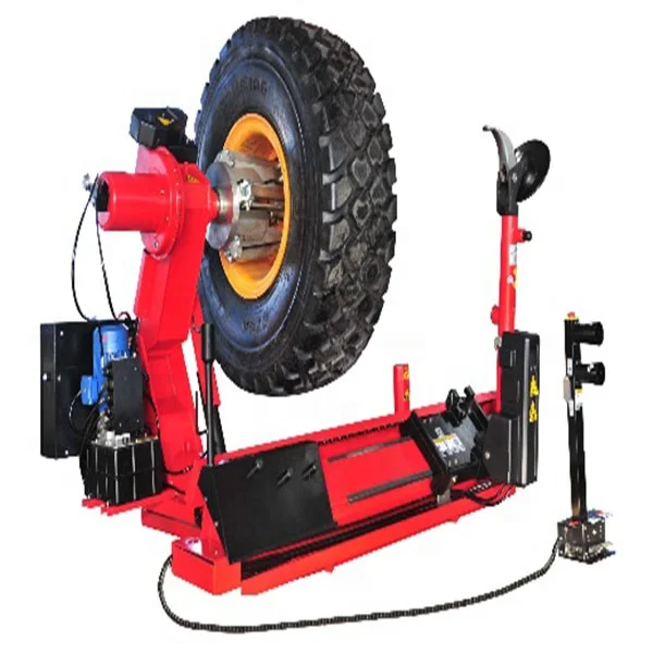 Popular truck fully automatic tire changer
