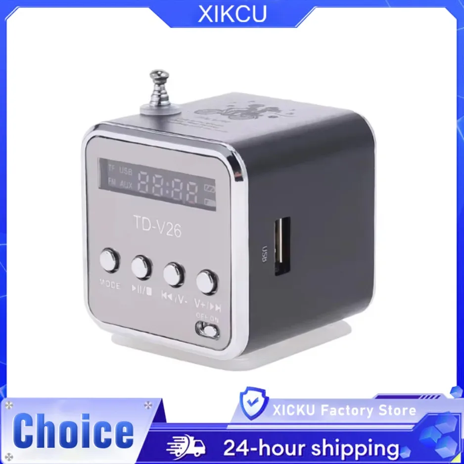 TD-V26 Mini Portabl…