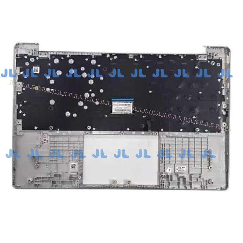 JL جديد لـ HP 14-EM 14-EP 240 245 G10 Palmrest حافظة علوية للوحة المفاتيح بإضاءة خلفية أمريكية