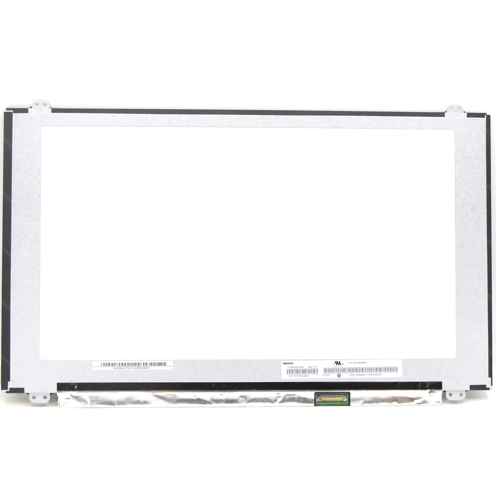 

15.6'' Slim 1080p Screen Replacement Display for Lenovo Legion Y520-15 Y520-15IKBN FHD IPS LCD LED Display Panel Matrix