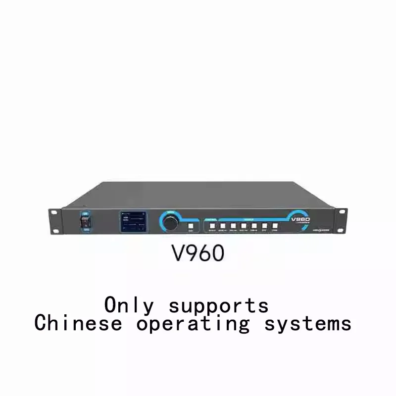 Novastar V960 LED Screen Built-in Scaling All-in-One Controller LED Video Processor