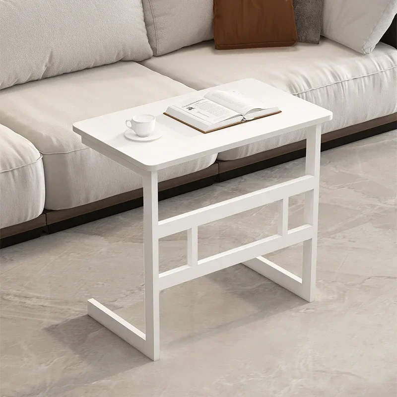 Lazy computer desk simple desk removable small desk sofa bedside table small apartment home writing table