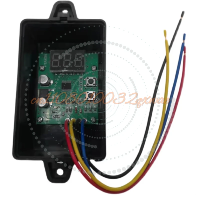 Car Truck Speedometer Odometer Speed Ratio Adjuster Dial Pulse Signal Converter Not Allowed To Correct Digital Display