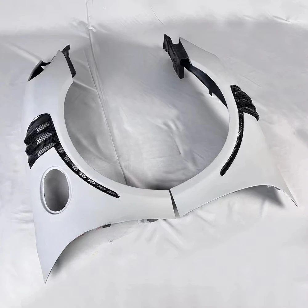 

Durable Perfect-Fit Vent Front Fender For 718 Boxster RS