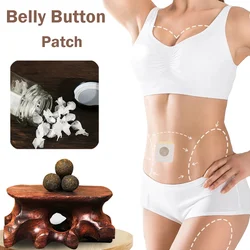 30PCS Slimming Patch Fast Burning Fat Sticker Body Shaping Patches Natural Herbs Extract Adhesive Home Weight Loss Particles Pad