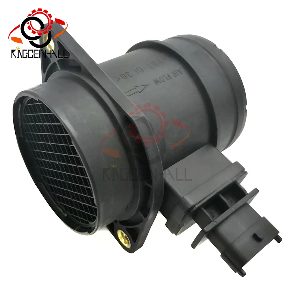 Luchtmassameter MAF Sensor 0281002792 55183650   Voor FIAT BRAVO II DOBLO GRANDE PUNTO IDEA MULTIPLA PANDA STILO STRADA 1.3 1.9