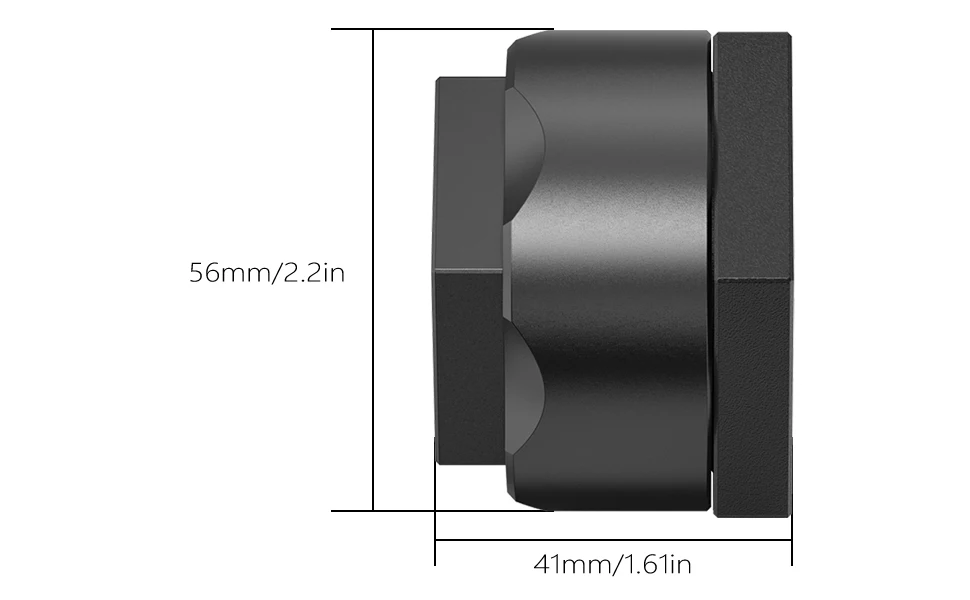 NICECNC für Honda TRX450R 2006–2009 ATV Hinterachs-Sicherungsmutter-Baugruppe Sportrax 300 TRX250X TRX300X TRX400 TRX450ER FourTrax ATC – Detail 6