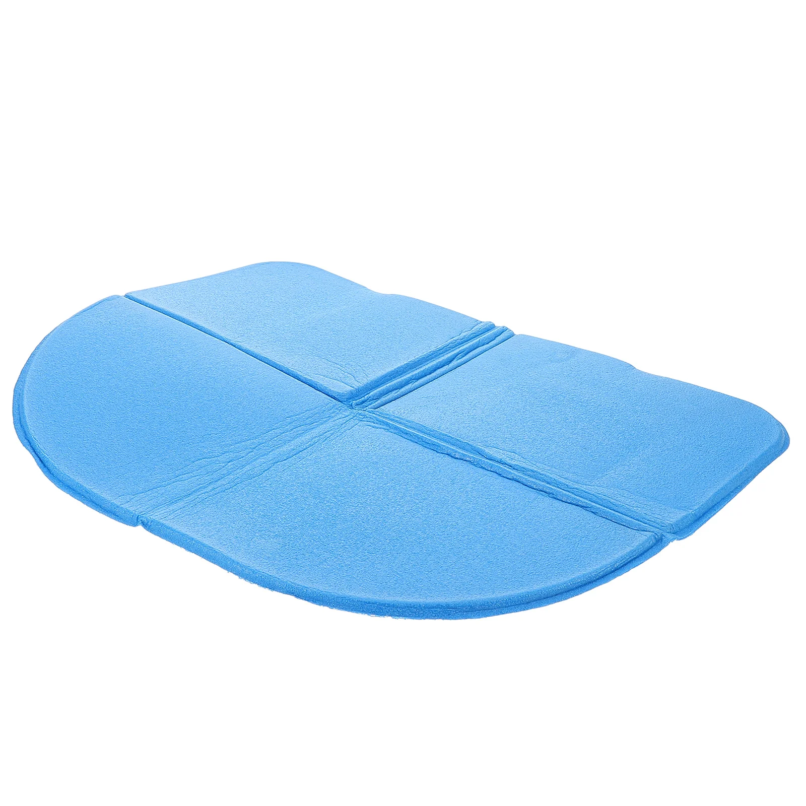 

Portable Seat Cushion Camping Pad Beach Rotating Stool Outdoor Picnic Foldable Travel Supplies Lightweight XPE
