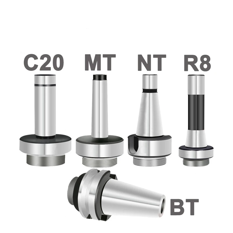 F1 Type Boring Head F1 2/3/4 Inch 50/75 MT2 MT3 MT4 MT5 BT NT R8 C20 Lathe Boring Bar Milling Holder Machine Tools Boring Cutter