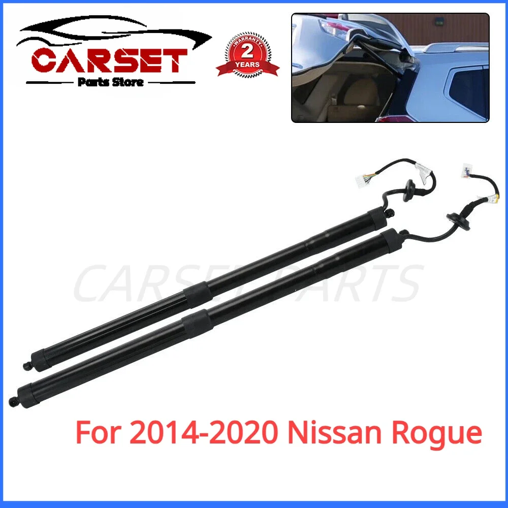 

905614CL3A 905614BA4A Brand New Electric Tailgate Gas Lift Support Struts For Nissan Rogue 2014-2020