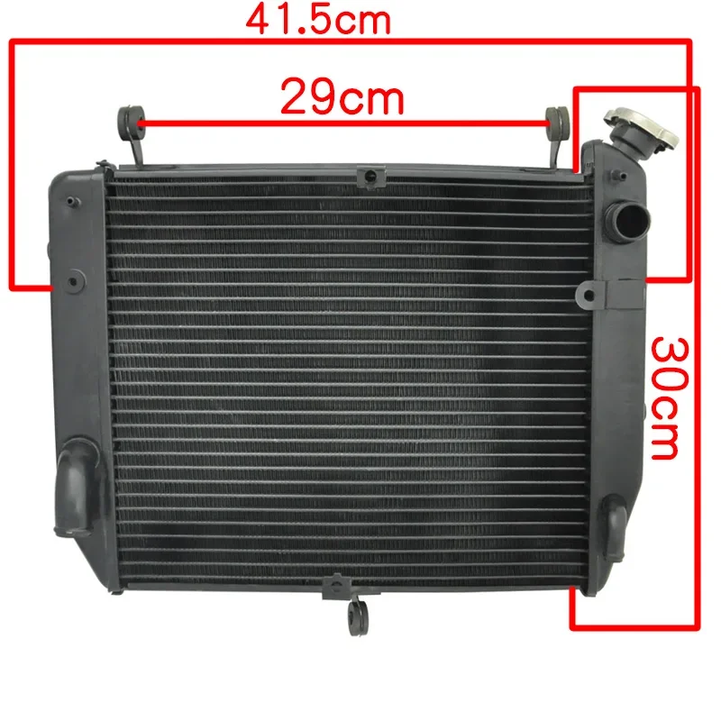 

Motorcycle Engine Radiator Motor Bike Aluminium Replace Parts Cooler For Yamaha YZFR1 YZF-R1 2002-2003 YZF R1