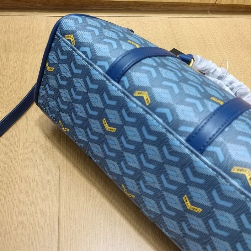 Cross-border Printed Pillow Bag 2026 New High-quality Handbag Shoulder Messenger Bag Temperament Commuting Europe and America