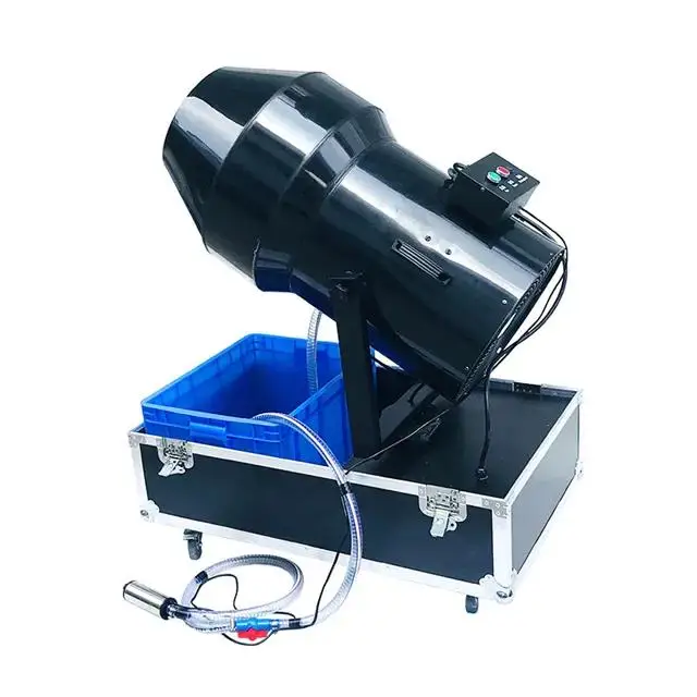 Premium Jet Foam 3000 W vertikale Party-Schaummaschine für Party-Auftritte