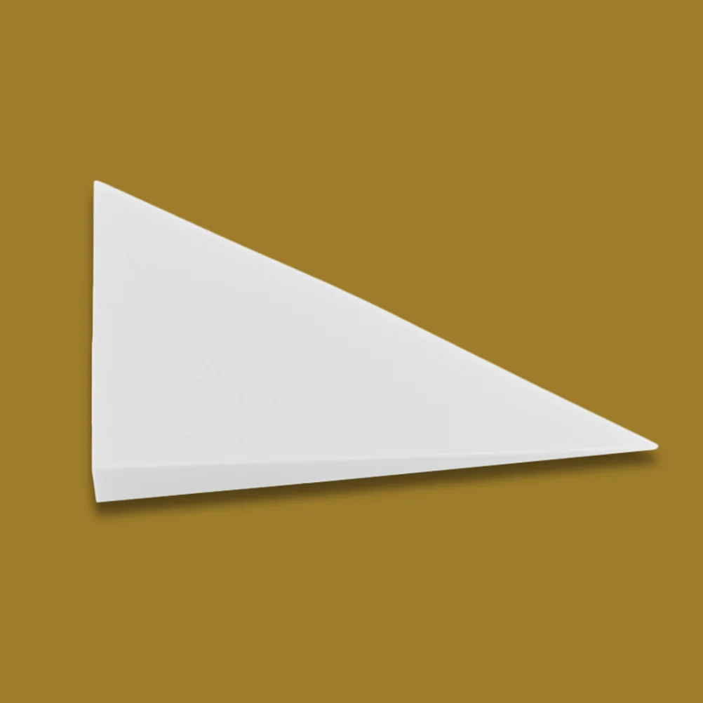 

3Pcs Triangle Foosball Table Corner Guards Durable Protectors Plastic Edges Cushions Replacement Corner Protector