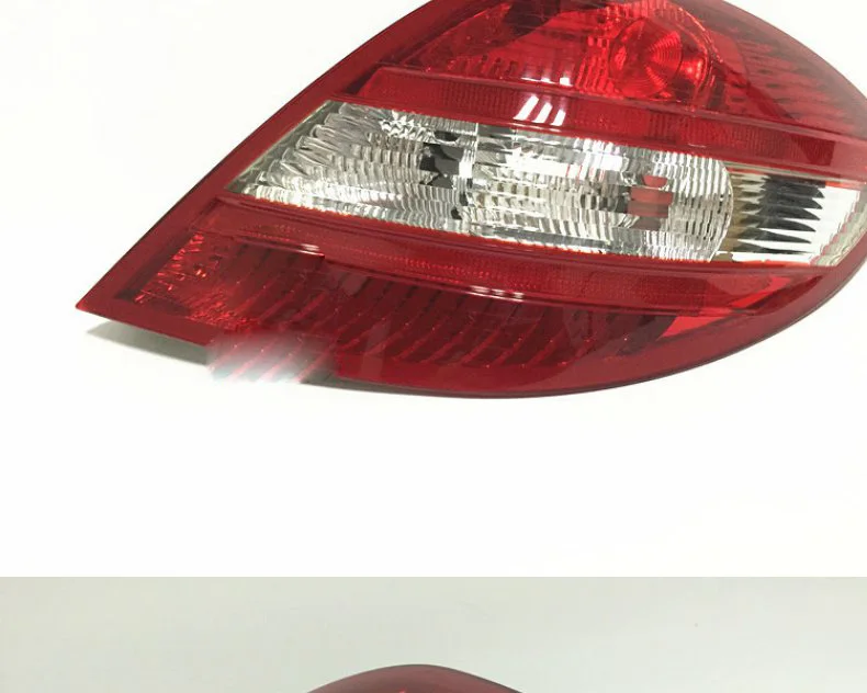 1pcs car bumper tail light for Mercedes Benz W171 taillight no bulb 2004~2008y Taillamp for Benz W171 fog SLK200SLK280SLK300