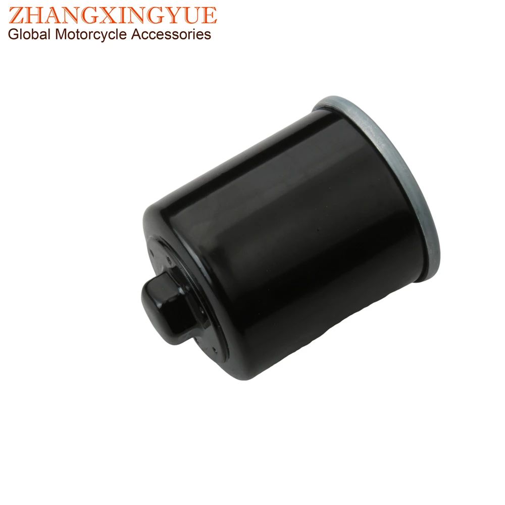 Oil Filter For Aprilia Atlantic Mojito Scarabeo Sport City SR Max 125 HF183 COF083 Scooter Parts