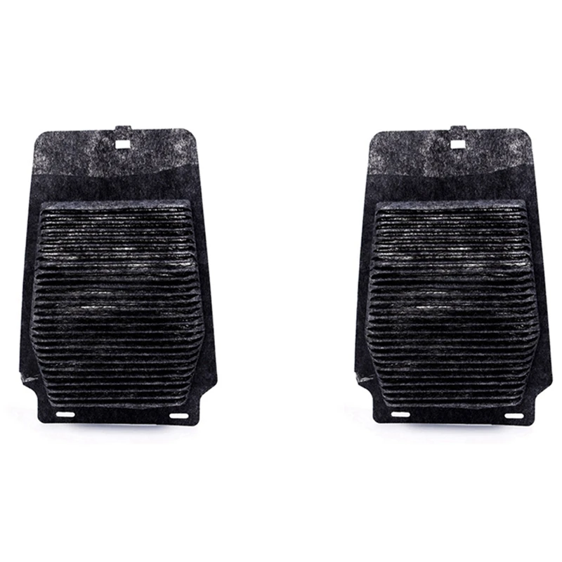 2X Hybrid HV Battery Cooling Air Filter Cabin Filter G92DH-02030 for 19 Toyota Corolla