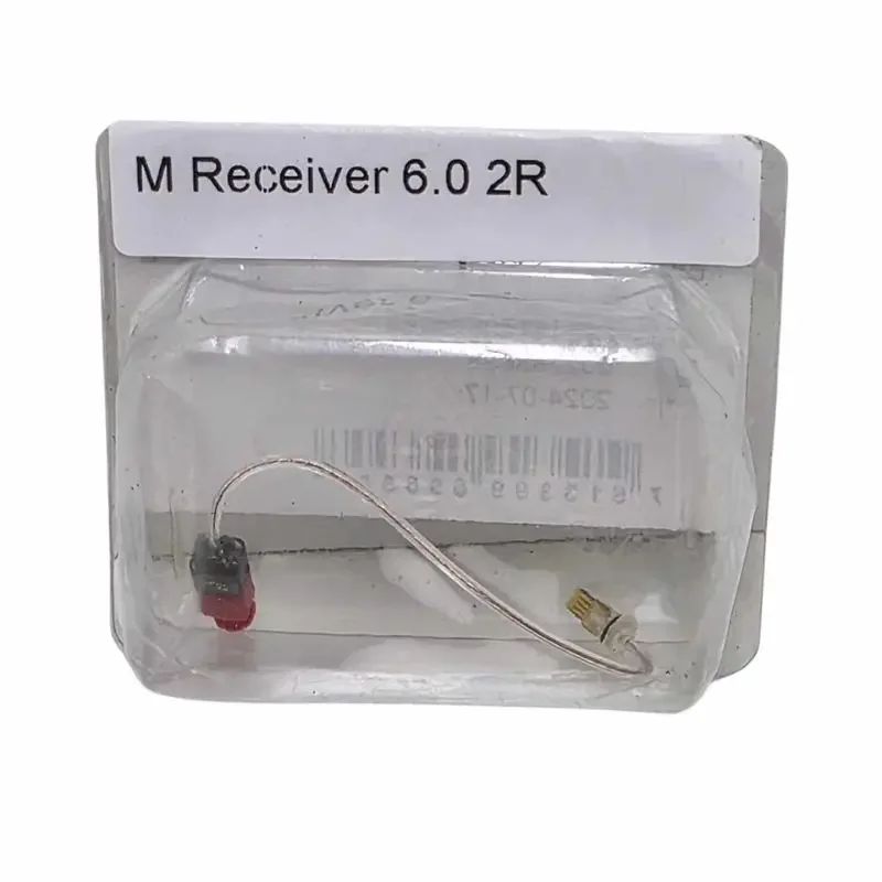 

Приемник Phonak 6.0 (опциональная мощность: S/M/P) для слуховых аппаратов RIC, совместимый с Phonak Infinio и Sphere