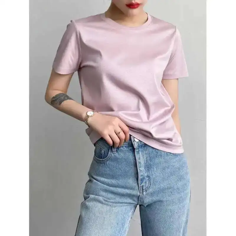 Thumbnail 3 - #8 Womens Basic Cotton T-Shirts Comparison Guide