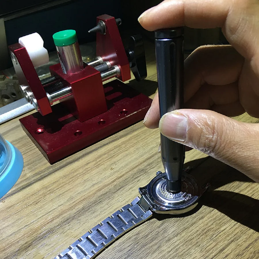 For 7750 2892 2000 Movement Oscillating Weight Key Screwdriver to Release / Lock Oscillating Weight Rotor Watch Repair Tools view 2