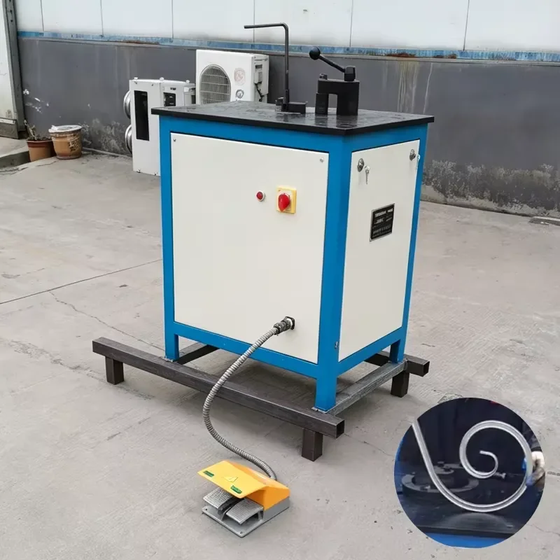 CE Certification High Efficiency S-type C-type Bending Equipment Square Tube Bending and Embossing Integrated Machine for