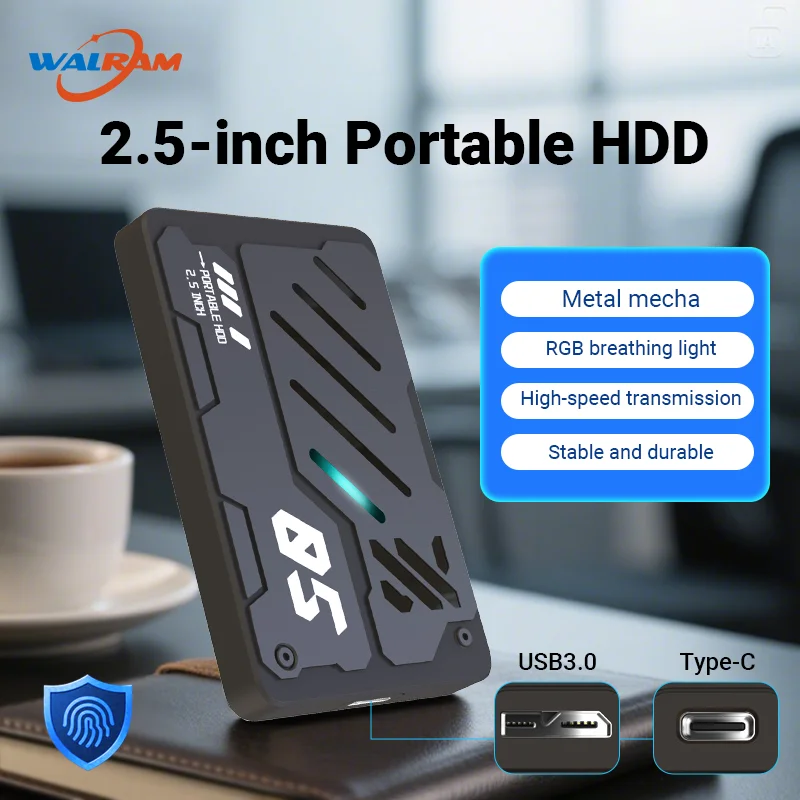 HDD 1TB 2.5
