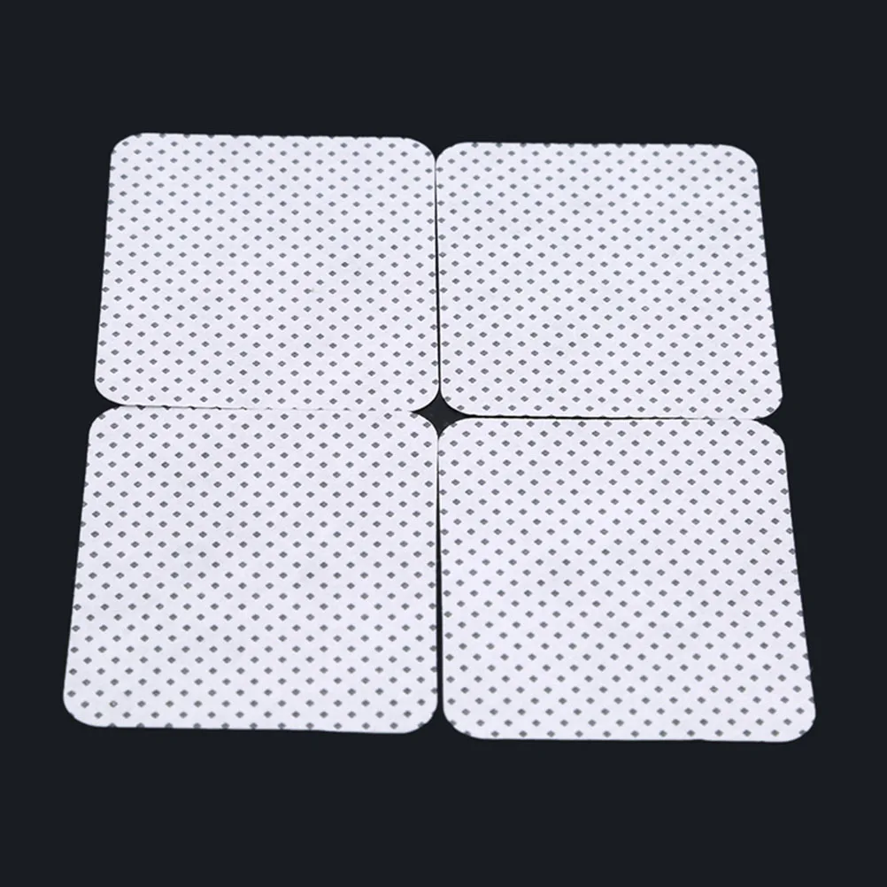 400개 속눈썹 연장 글루 와이프 비직포 청소 패드 여행 및 일상용 속눈썹 연장 와이프