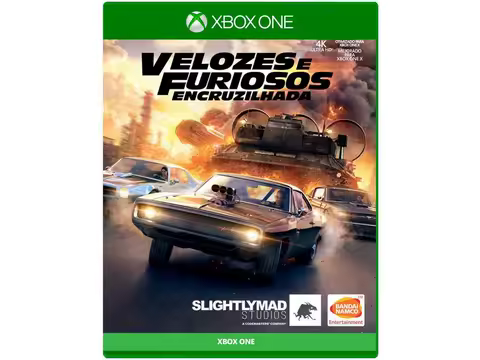 Velozes e Furiosos: Encruzilhada para Xbox One