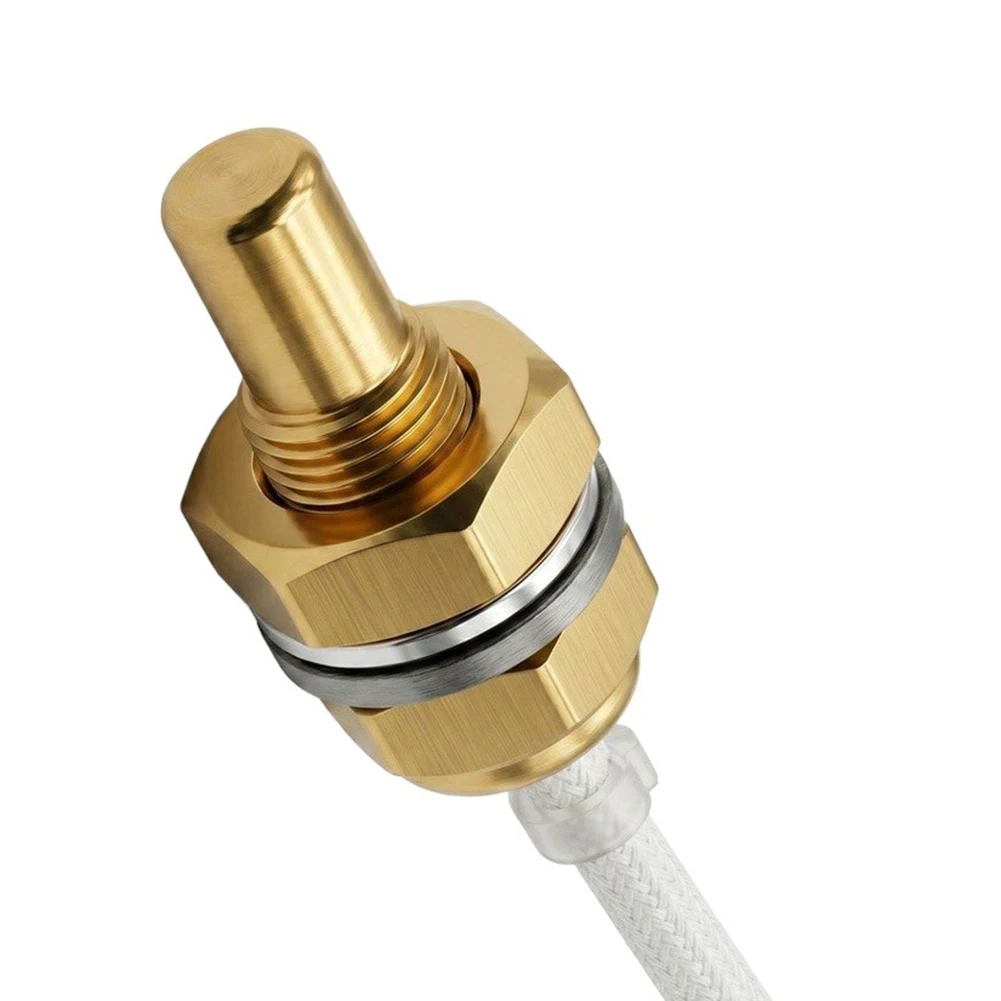 For GMG Thermal Sensor Replacement for For GMG Pellet Grills Compatible with For Jim Models AC 110V OEM Probe P1036