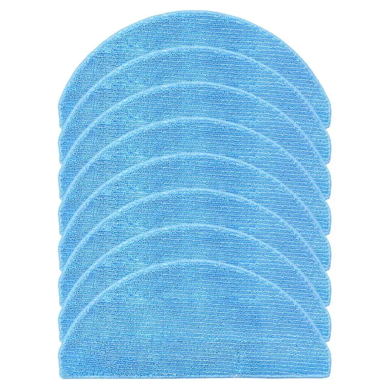 B64B-Replacement Mop Cloth For ILIFE Replacement Mop Cloths Vacuum Cleaner Accessories