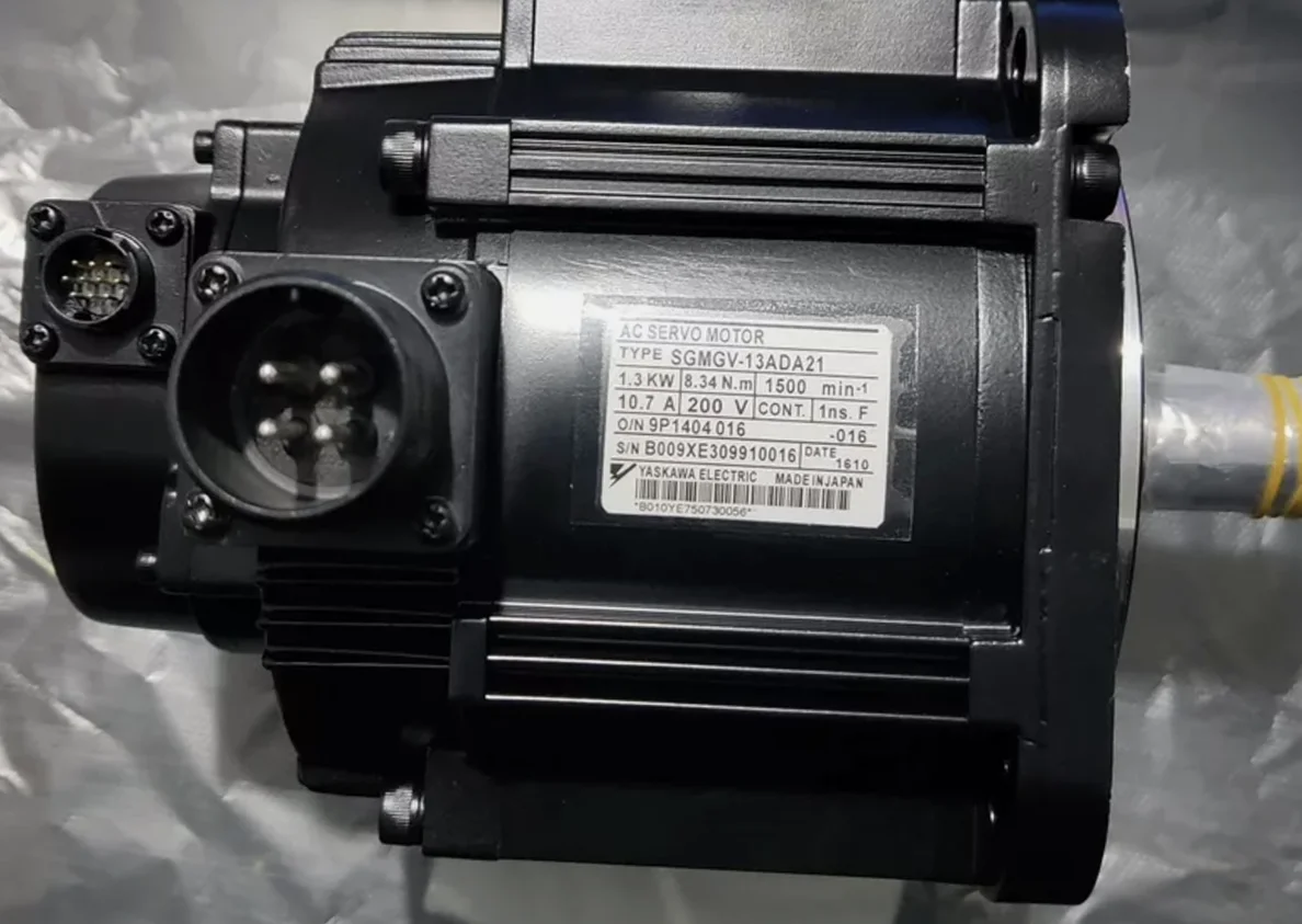 SGMGV-13ADA21 Brand New Servo Motor Original Genuine，Fast shipping，SGMGV 13ADA21，in stock