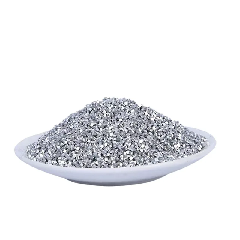 Zinc elemental  directly supply high-purity zinc particles for scientific research 100g 500g 1000g Zn99.995%