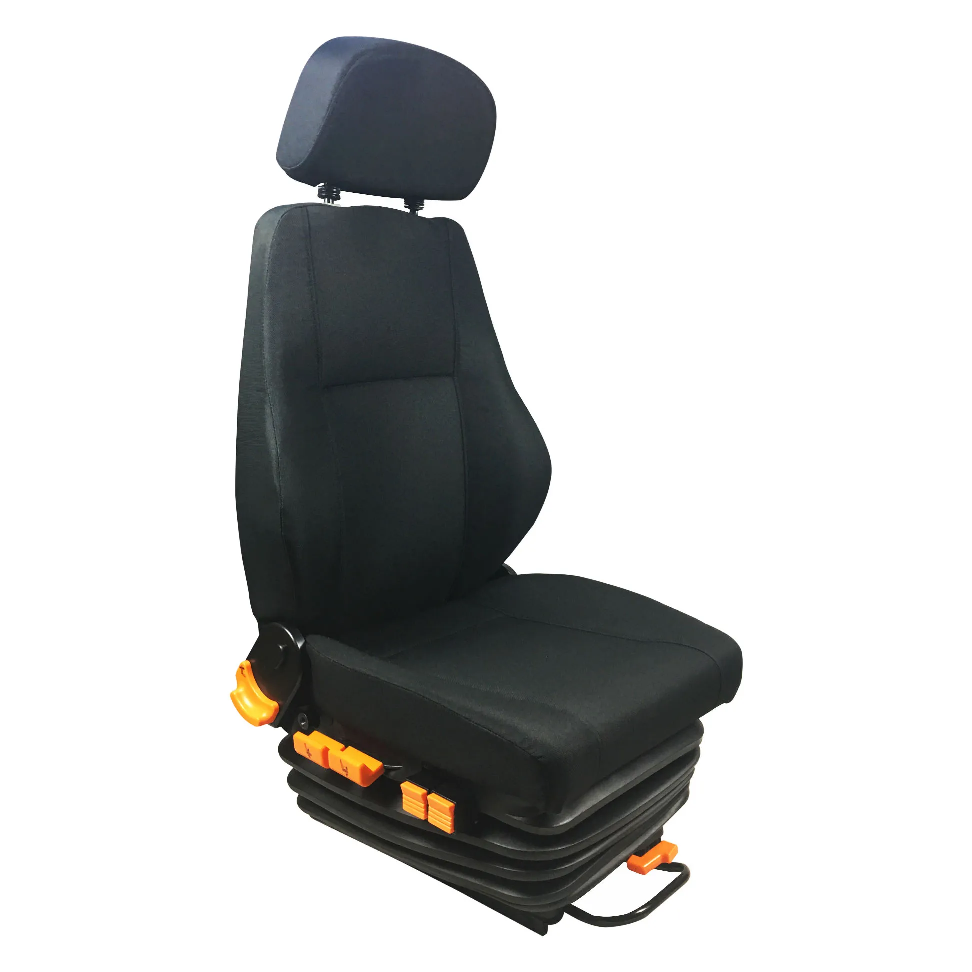 

Applicable toFactory Custom A800 Airbag Suspension Damping Seat Marine Navigator Driving Seat Engineering Car Seat