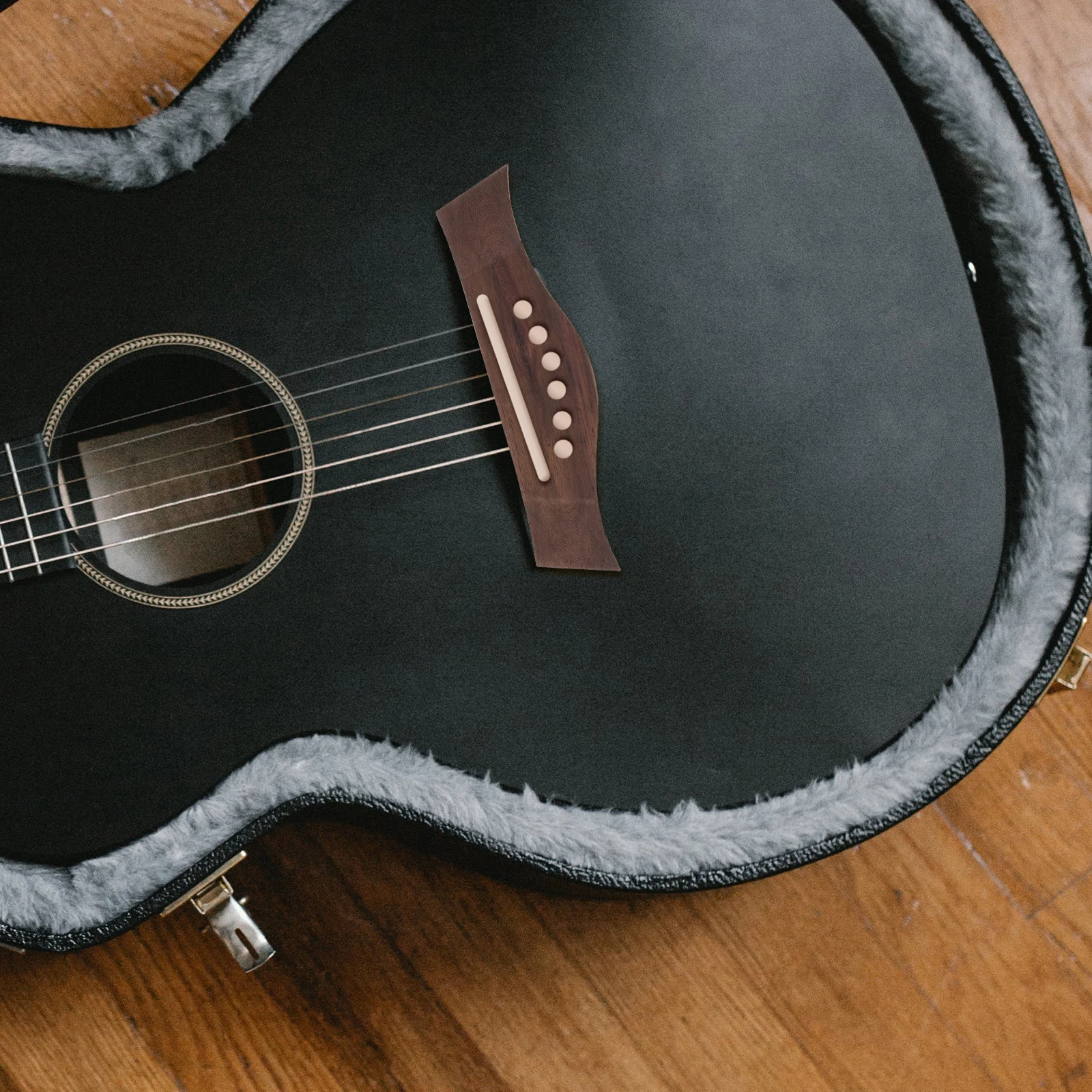 

Guitar Bridge Saddle Replacement Acoustic Parts and Accessories Wooden Bridges Saddles