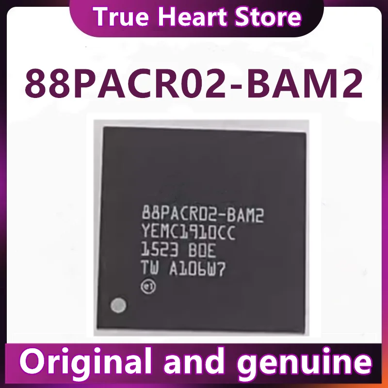 

88PACR02-BAM2 88PACR02 BAM2 Чипсет BGA 100% новый 1 шт./лот
