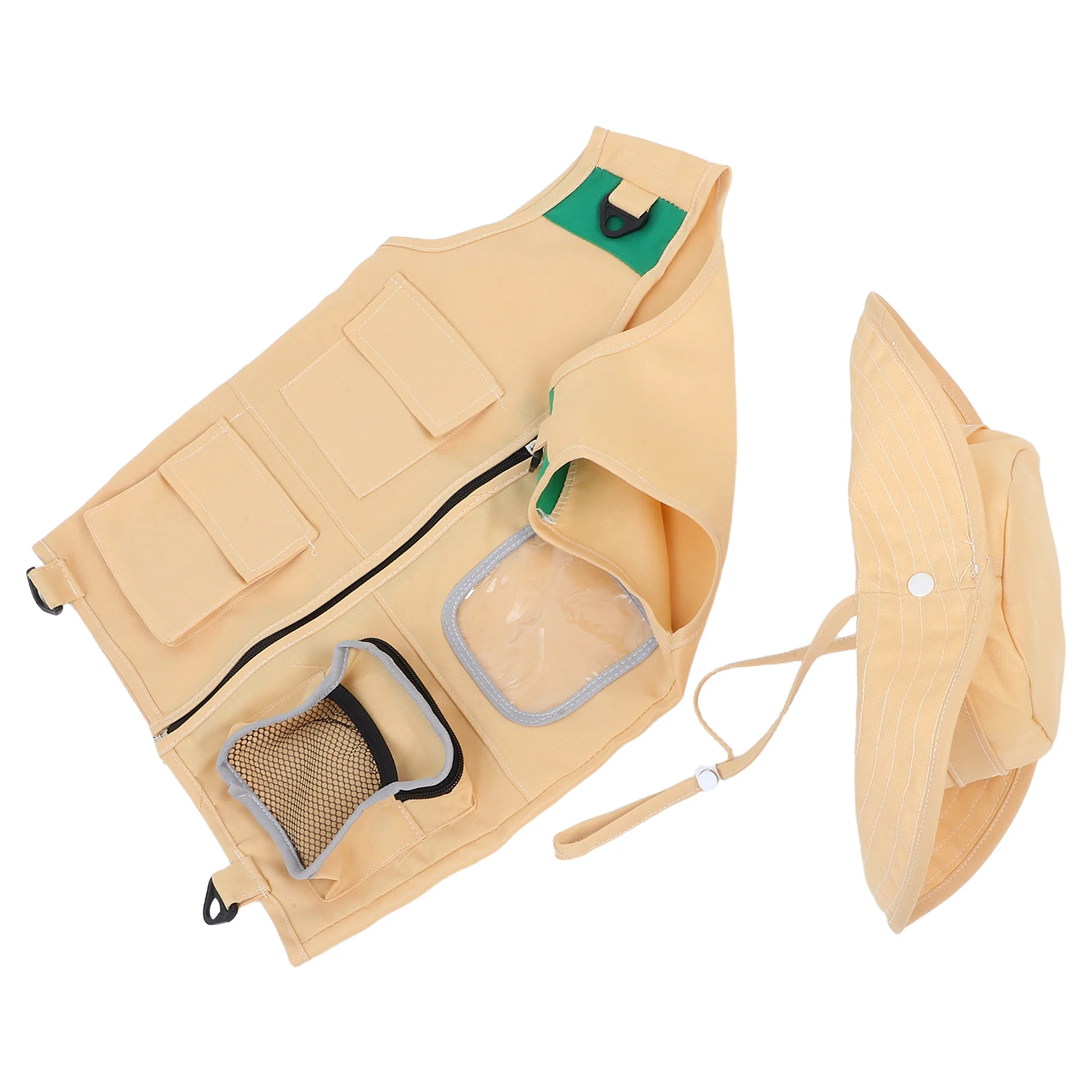 Рисунок 3 - Жилет Explorer, набор шляп