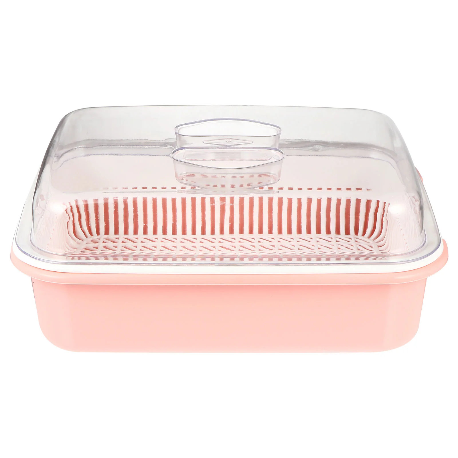 

Bottle Rack Drainer Basket Cutlery Kitchen Drying Milk Baby Holder Plate Bottles