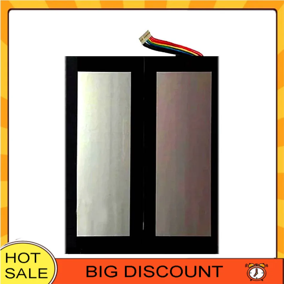 

Long-Lasting Performance 5500Mah For Teclast X2 Pro Tablet Battery