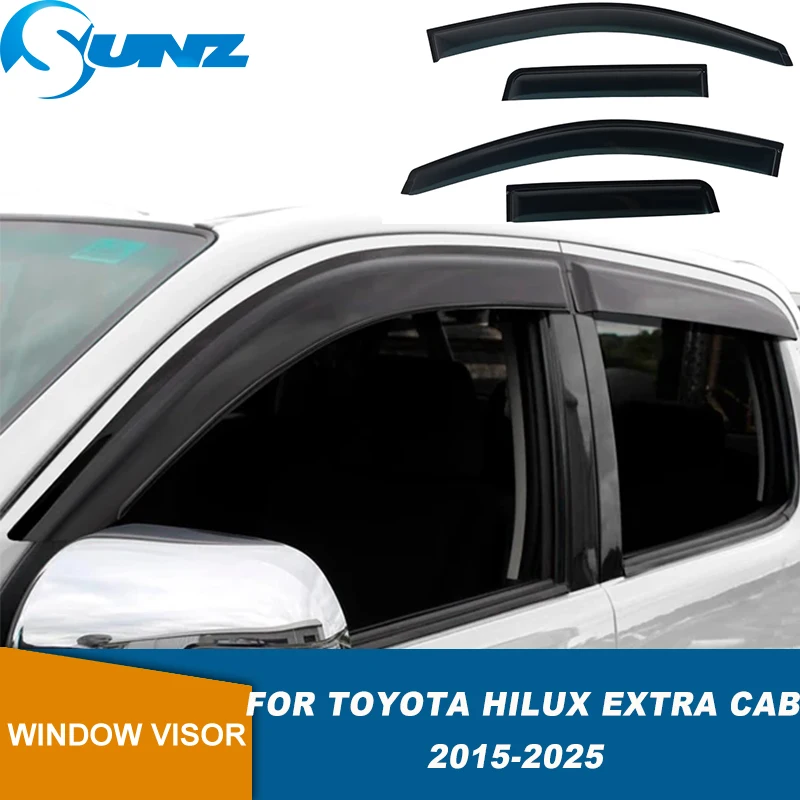 Side Window Visor F…