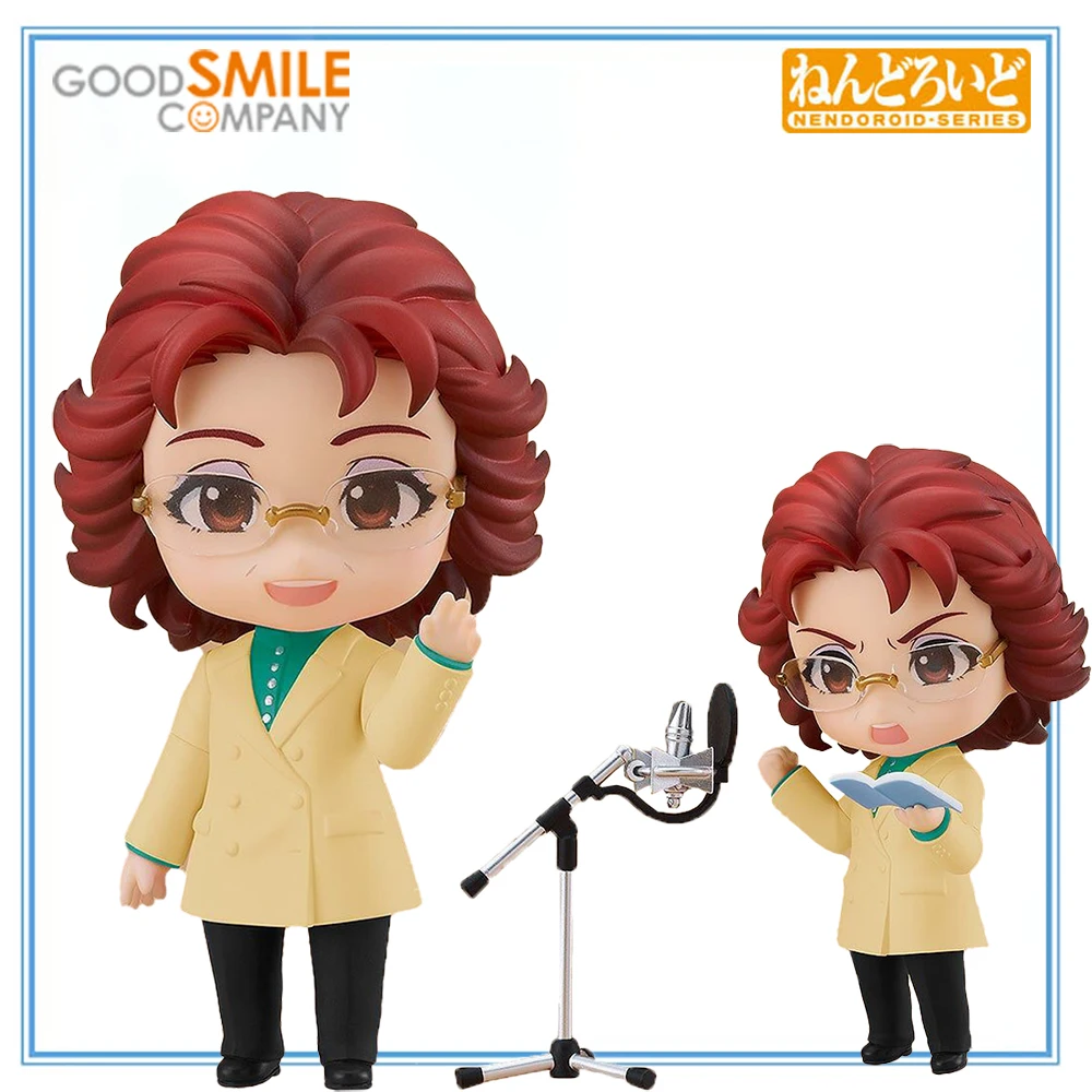 100% original Good Smile Company Nendoroid ( # 2159-b) Nozawa Masako Outra cor coleção de bonecos de ação série brinquedos modelo