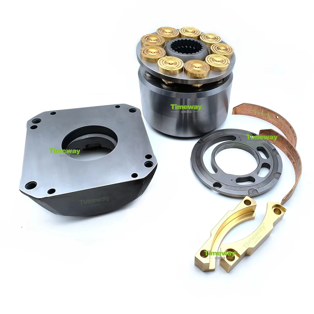 

Hydraulic Pump Spare Parts HPR130 Piston Pump Parts for HPR130-01R HPR130-01L Linde Hydraulic Pump Repair Kits