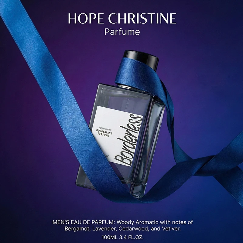 Luxury Borderless Men Perfume  - Perfume Lavender Fragrance recensione e prezzo