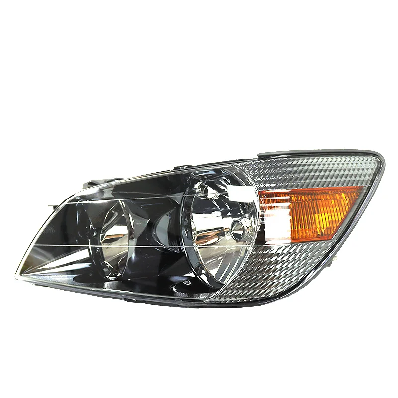 Car Front Headlight Headlamp Without Bulbs Head Light For Lexus Altezza RS200 IS200 1998 1999 2000 2001 2002 2003 2004 2005