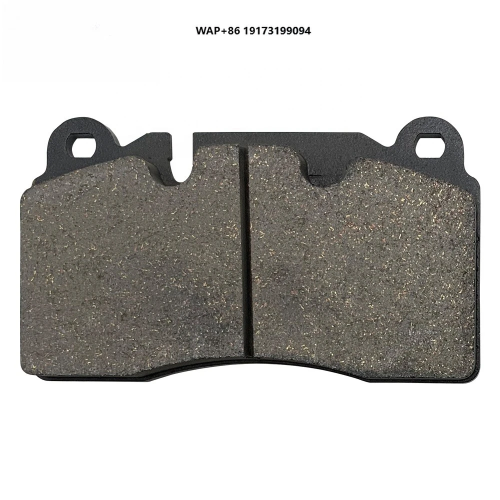 

D1849 70002328 Rear Brake Pad for Ferrari-FF GTC4Lusso T Carbon Ceramic Brake Rotor D1849