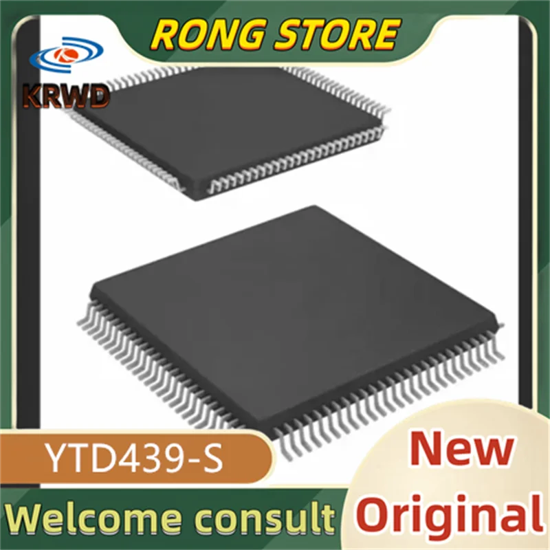 

1PCS New and original YTD439-S YTD439 TD439 TQFP100