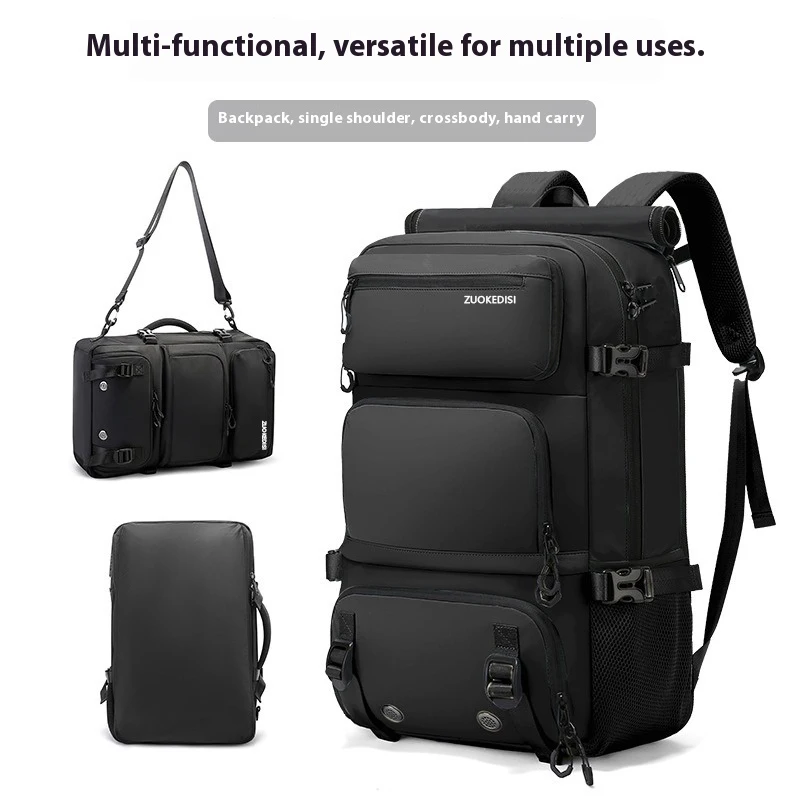 Multi Functional Large Travel Business Laptop Backpack, School Backpack, Hiking Backpack, Outdoor Sports and Leisure Bag