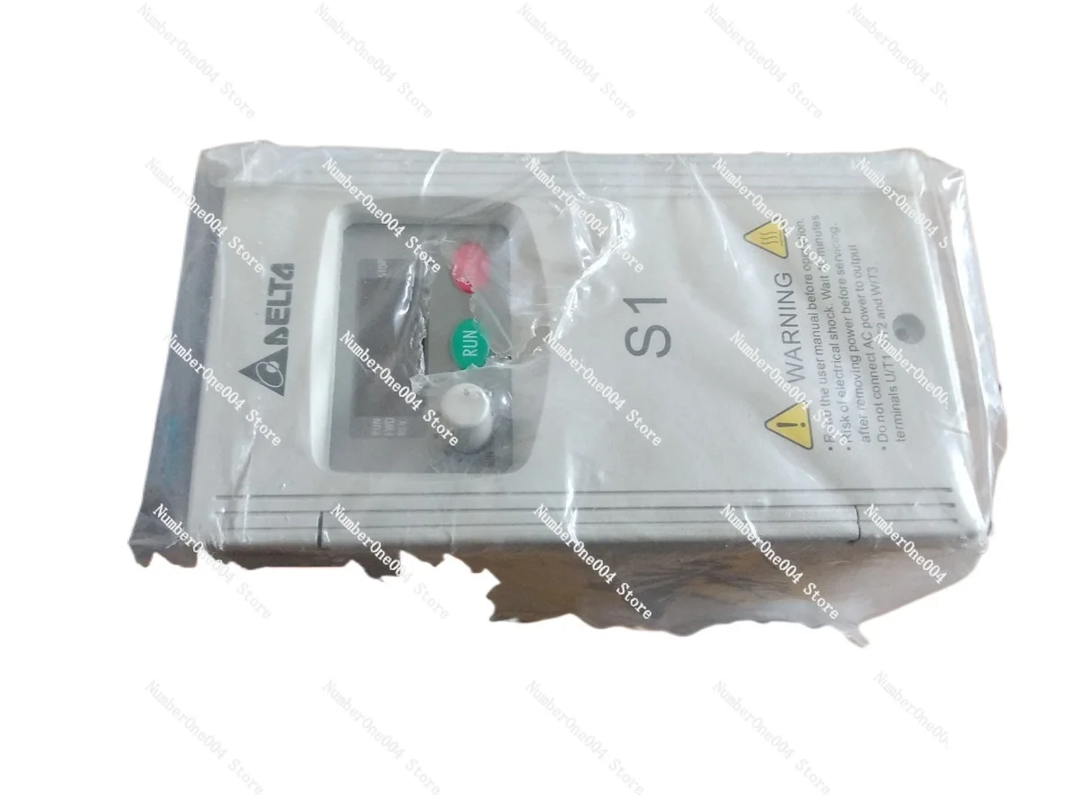 

S Series Inverter VFD007S21A 0.75KW 220V VFD004S21A