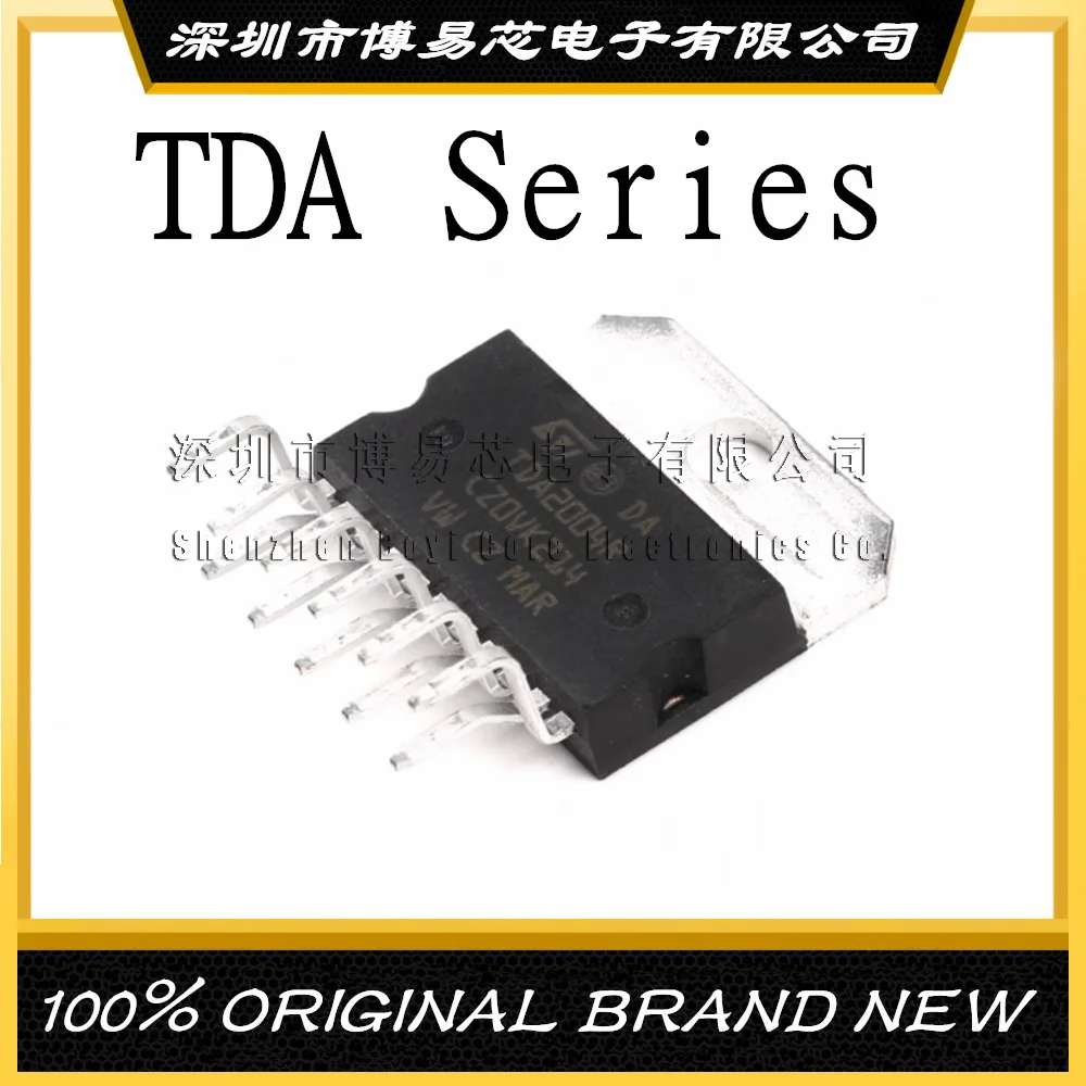 TDA2004R TDA2005R TDA2009A In-line ZIP-11 Original Product