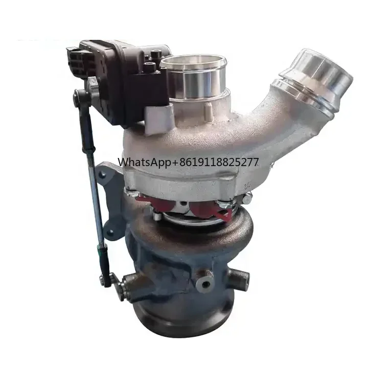 GW4C20B ELT08 Turbocharger 1118100XEC05 1118100-XEC05 for Fengjun 7 Haval H9 Tank 300 Great Wall Gun BAIC BJ40 2.0T