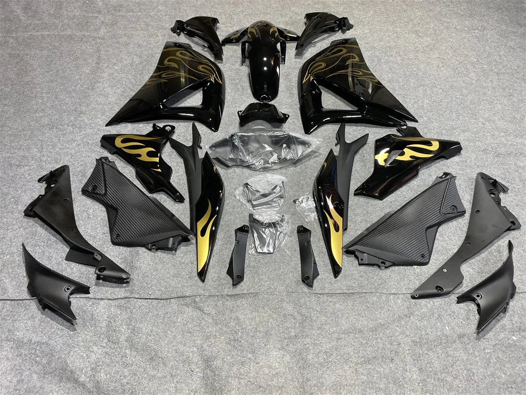 Suitable For HONDA CBR250RR CBR250 RR 11 12 13 14 Body REPSOL Fairing Kit CBR250R 2011 2012 2013 2014 ABS Injection Fairing